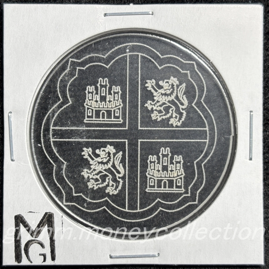 アクリル コブ銀貨