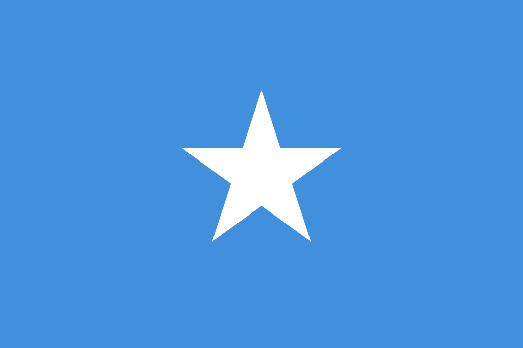 ソマリアの国旗