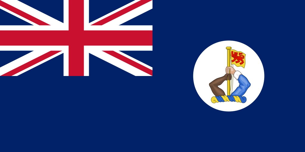 イギリス領北ボルネオの国旗