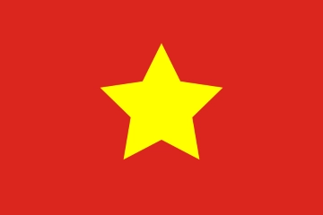 北ベトナムの国旗