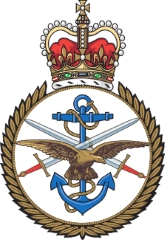 イギリス軍の旗