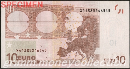 EU 10ユーロ