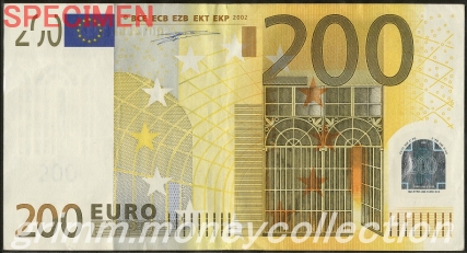 EU 200ユーロ