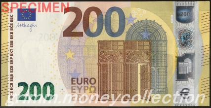 EU 200ユーロ