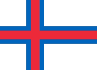 フェロー諸島の国旗