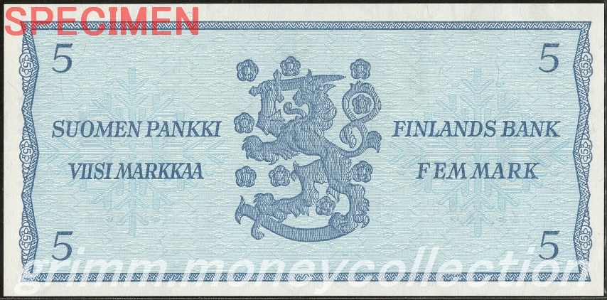 フィンランド 5マルッカ