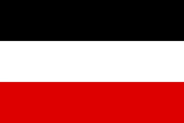 ドイツ帝国の国旗