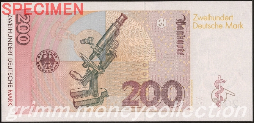 ドイツ 200マルク