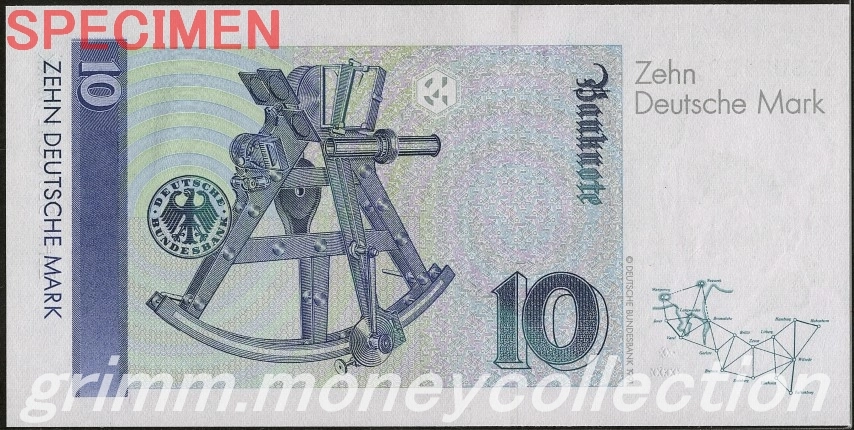 ドイツ 10マルク