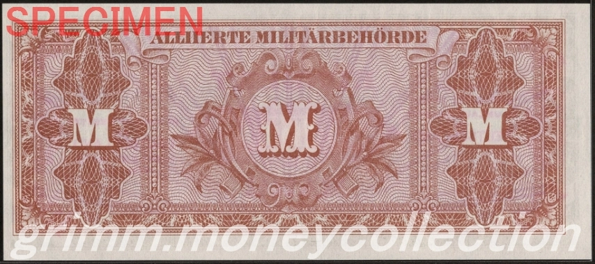 ドイツ 100マルク