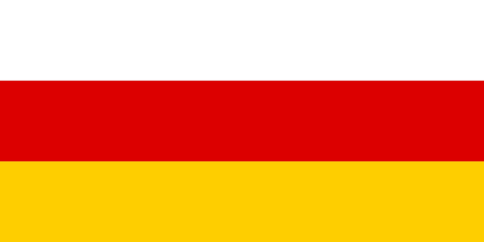 南オセチアの国旗