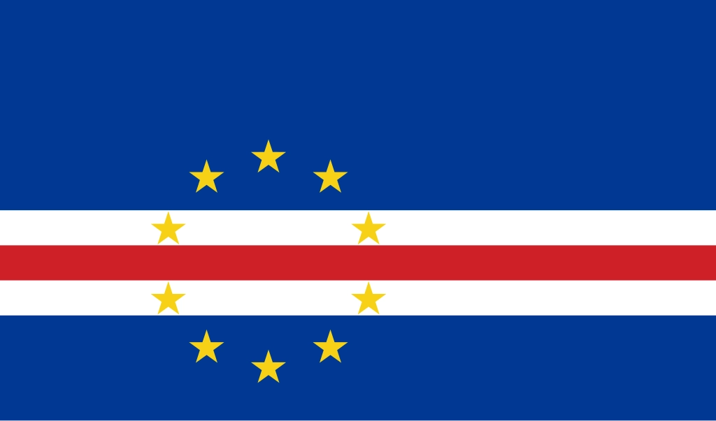 カーボベルデの国旗