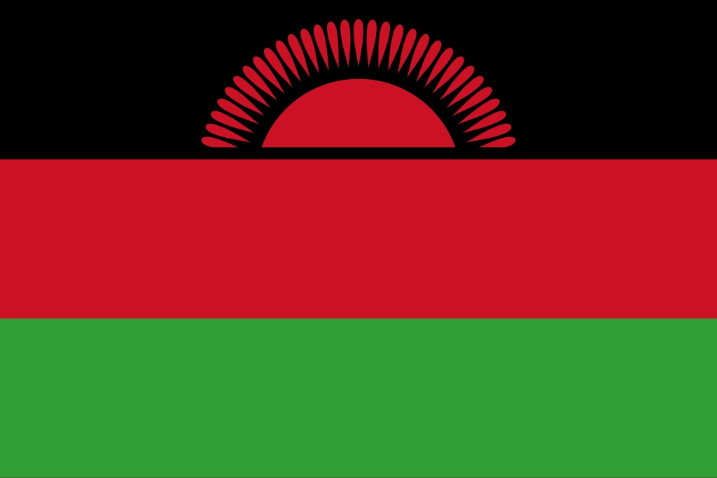 マラウイの国旗
