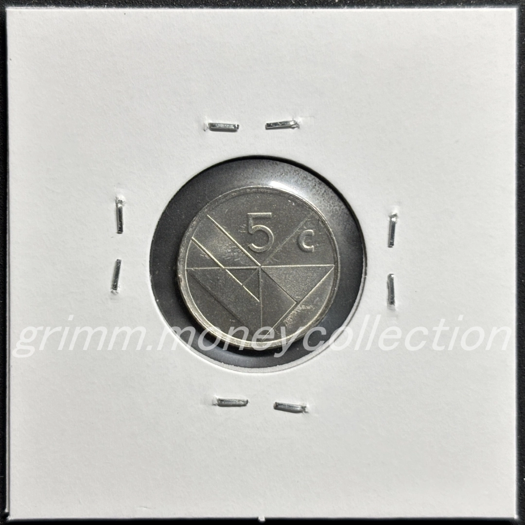 アルバ 5セント