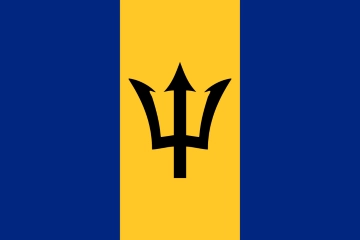 バルバドスの国旗