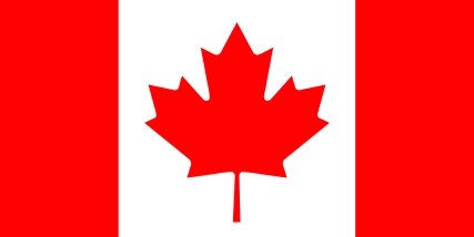 カナダの国旗