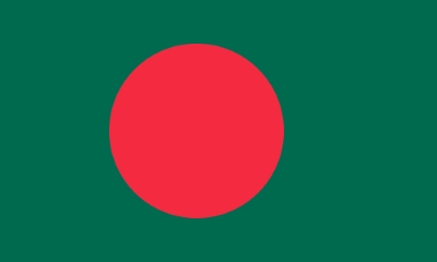 バングラデシュの国旗