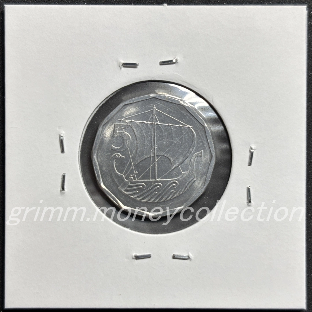 キプロス 5ミル