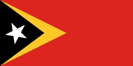 東ティモールの国旗