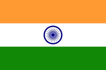 インドの国旗
