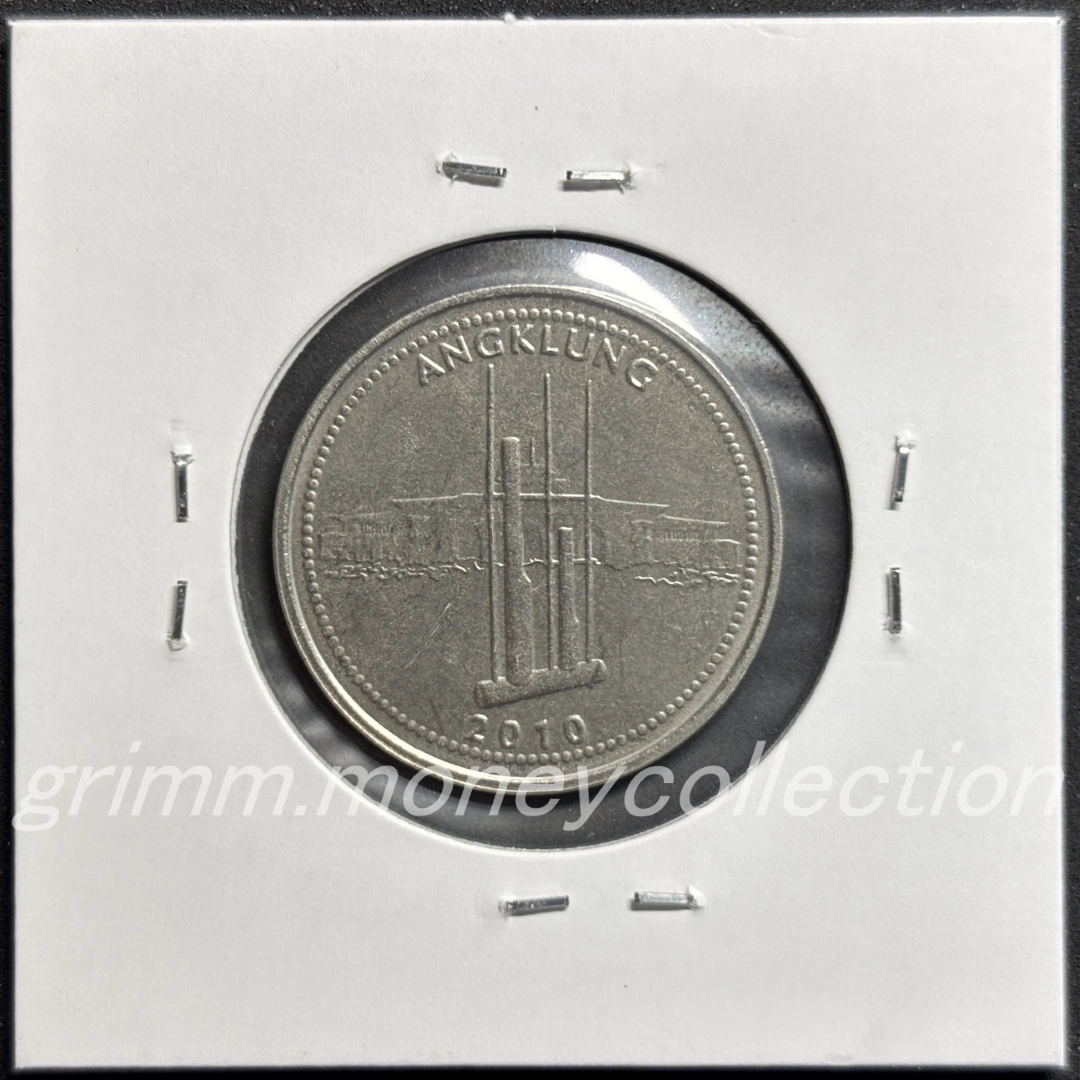 インドネシア 1000ルピア