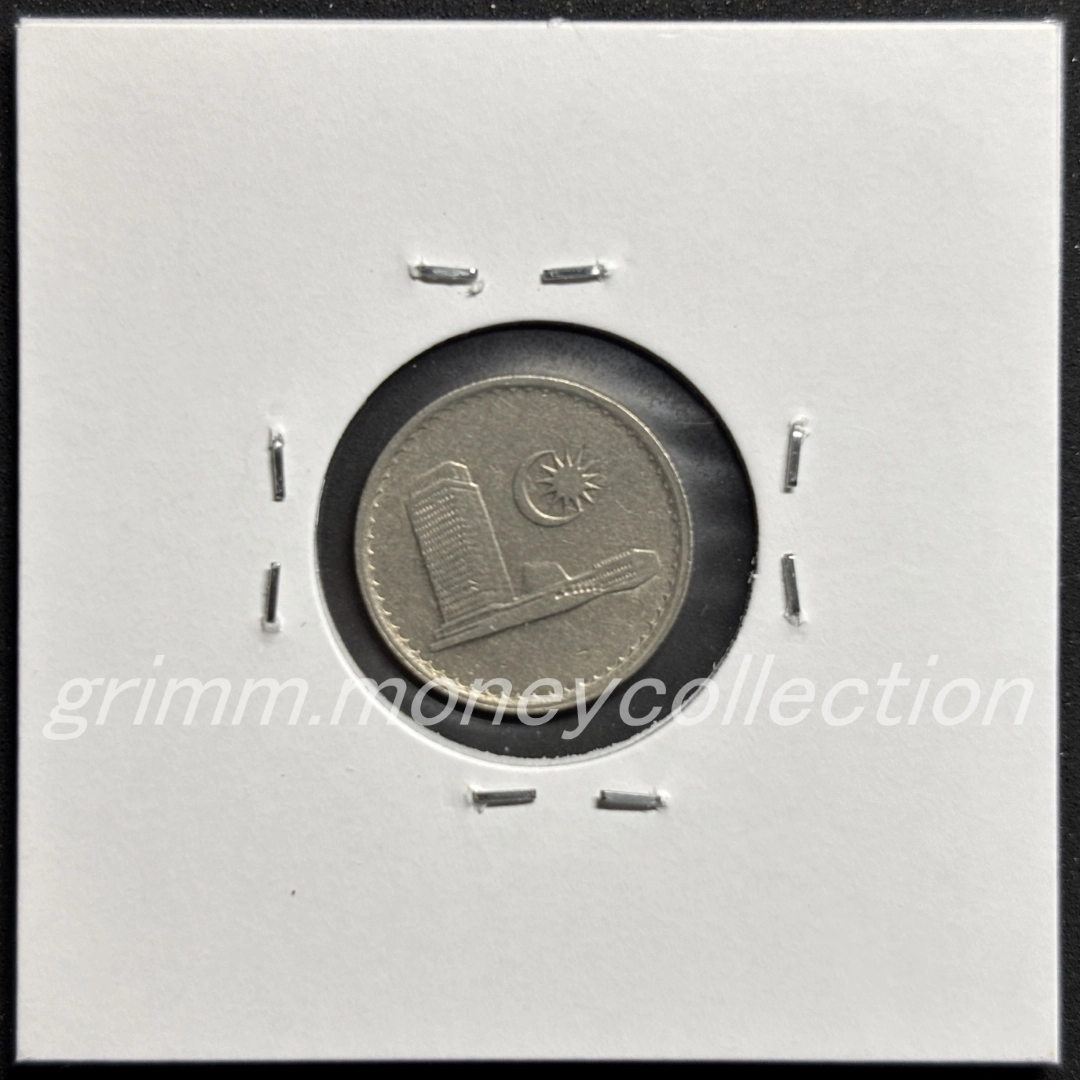 マレーシア 5セン