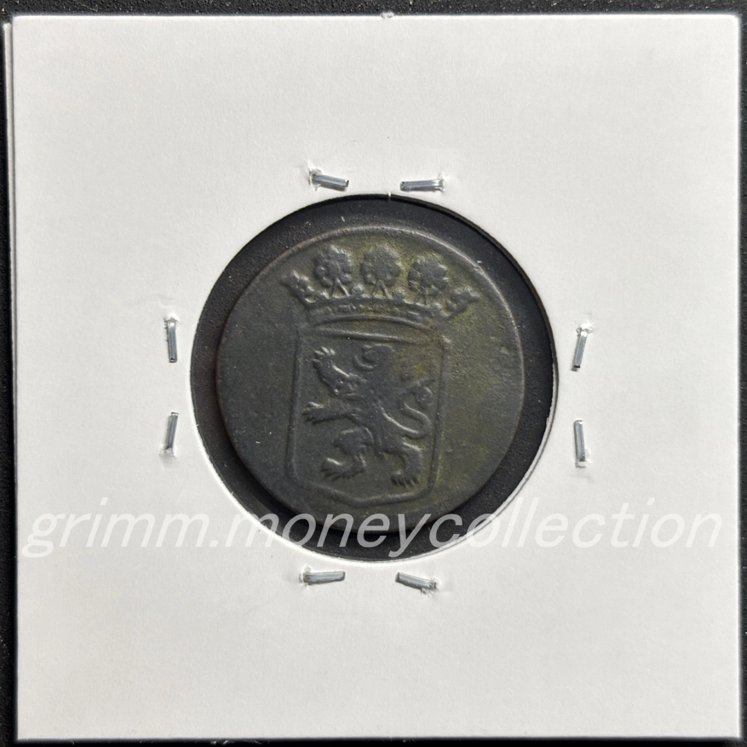 オランダ東インド会社 1デュイット