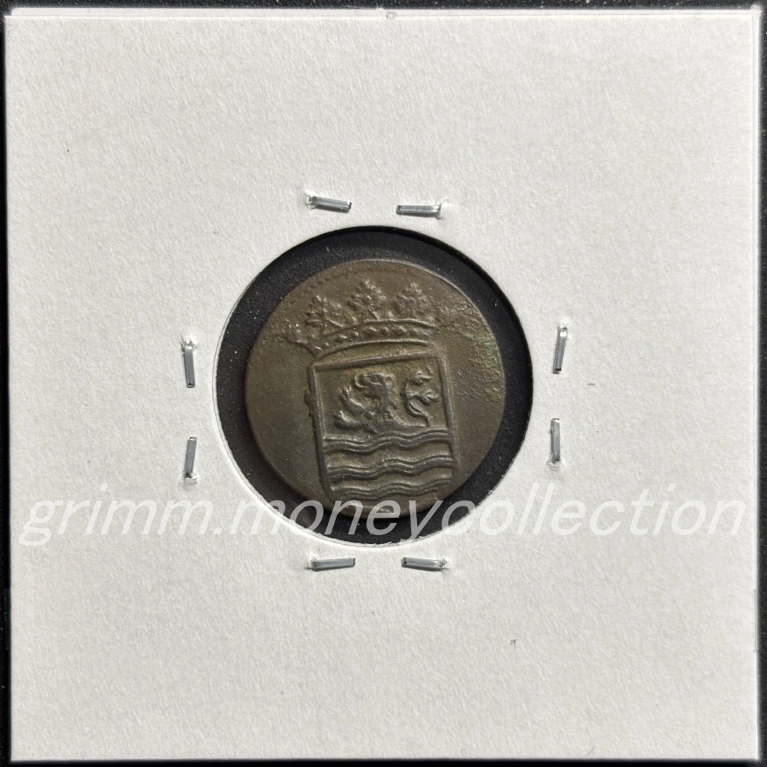 オランダ東インド会社 1/2デュイット