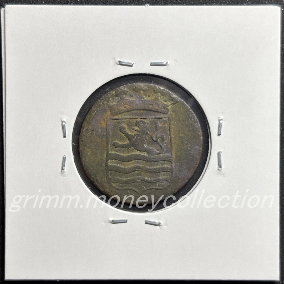 オランダ東インド会社 1デュイット