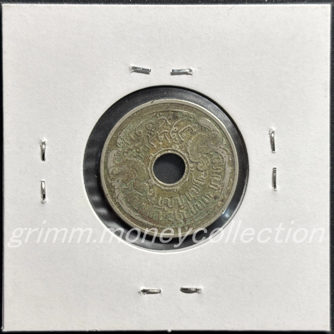 オランダ東インド会社 5セント