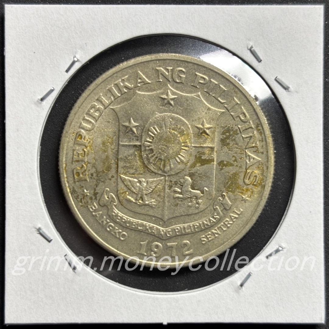 フィリピン 1ペソ