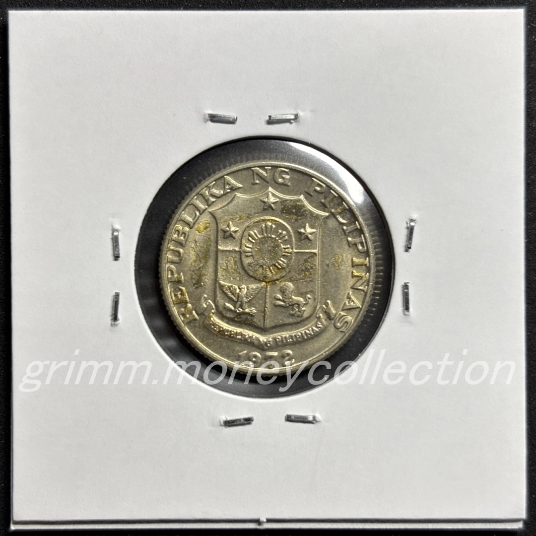 フィリピン 25センタボ