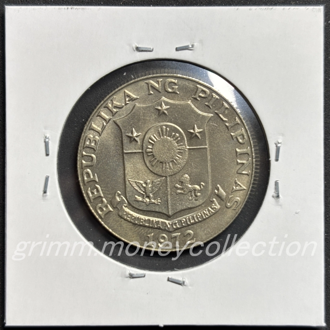 フィリピン 50センタボ