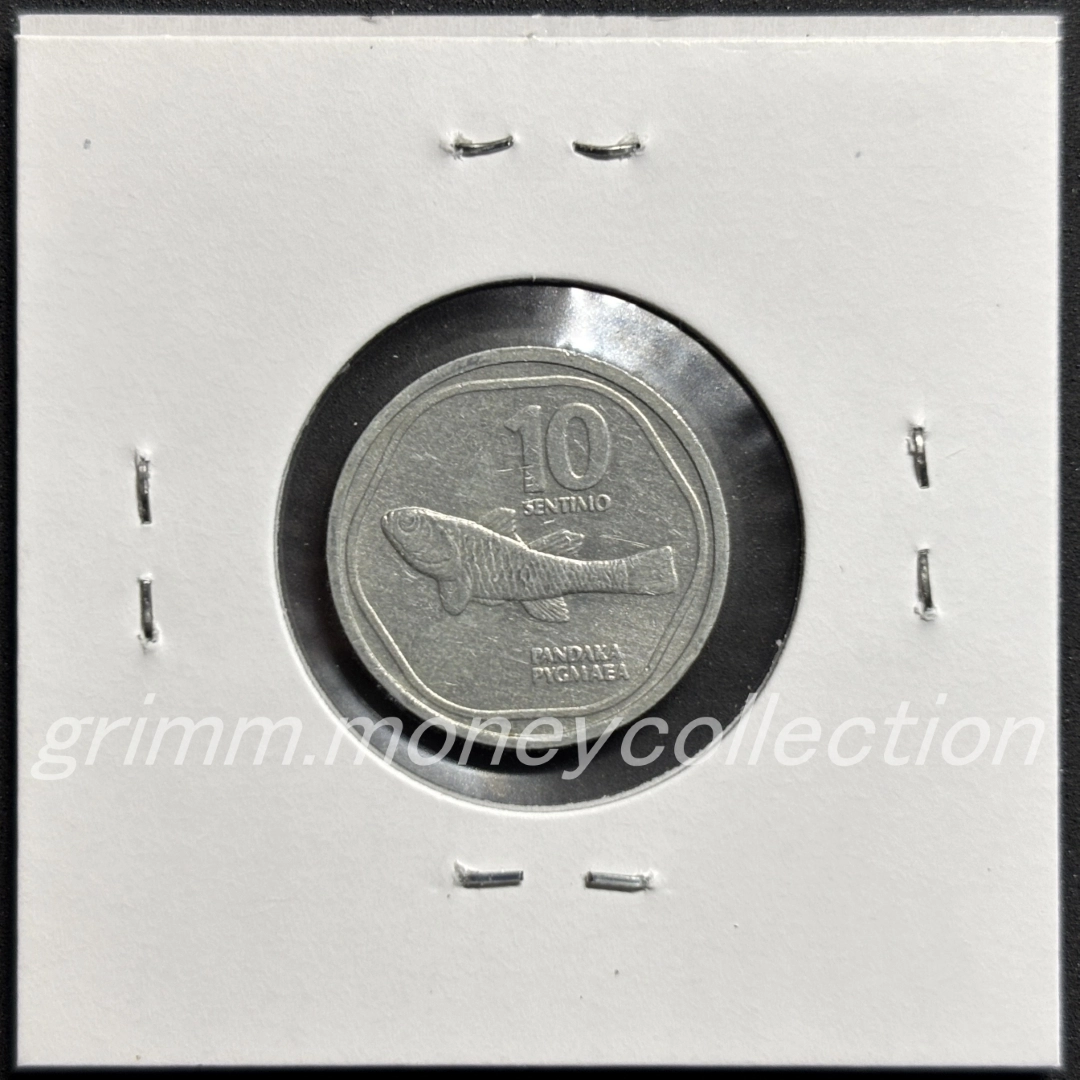 フィリピン 10センタボ