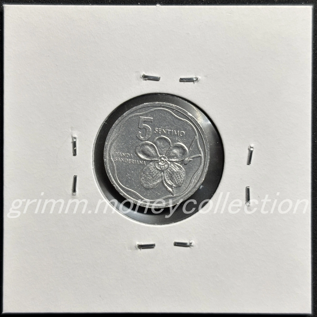 フィリピン 5センタボ