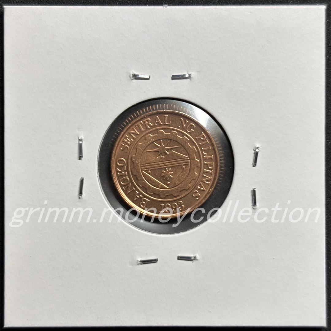 フィリピン 10センタボ