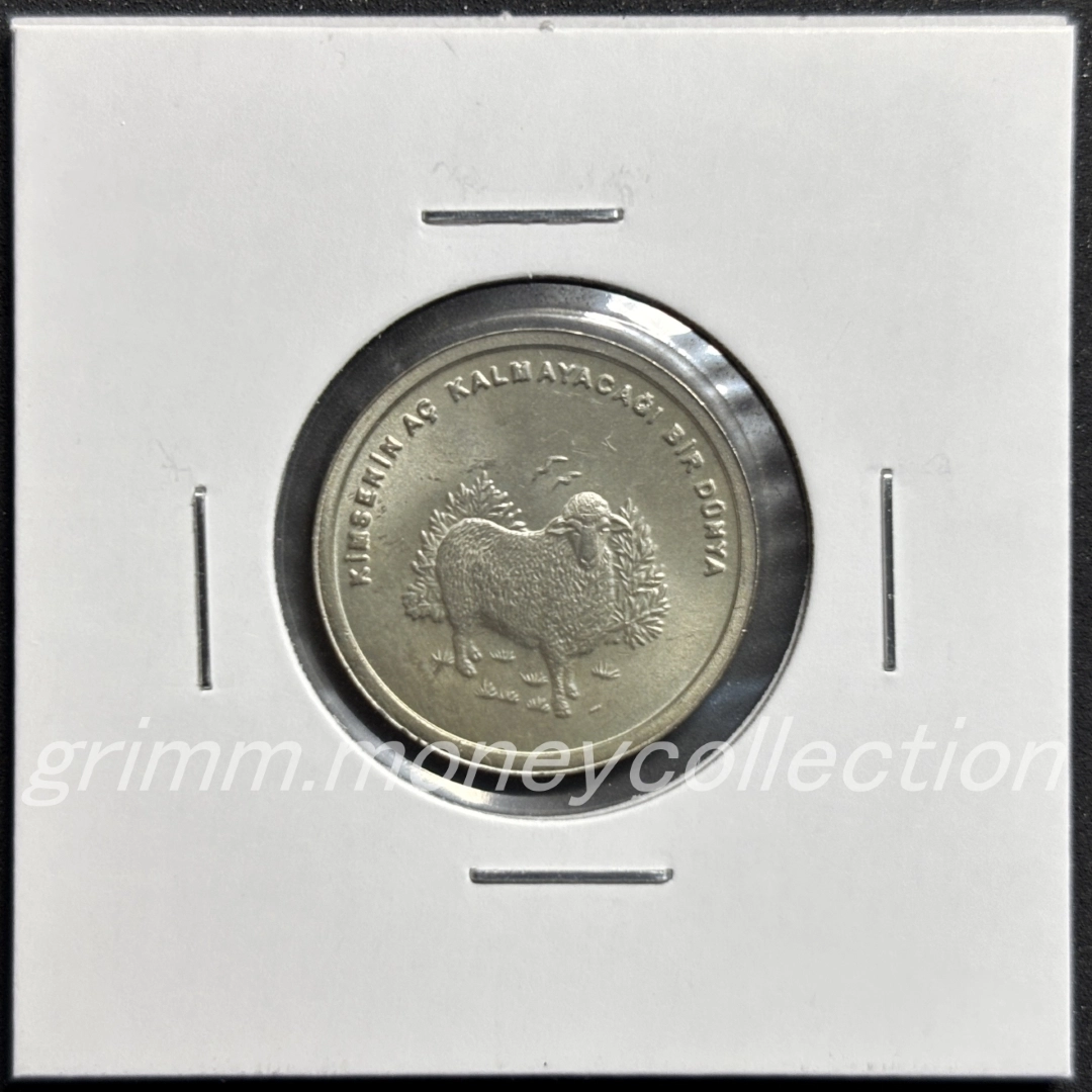 トルコ 500000リラ