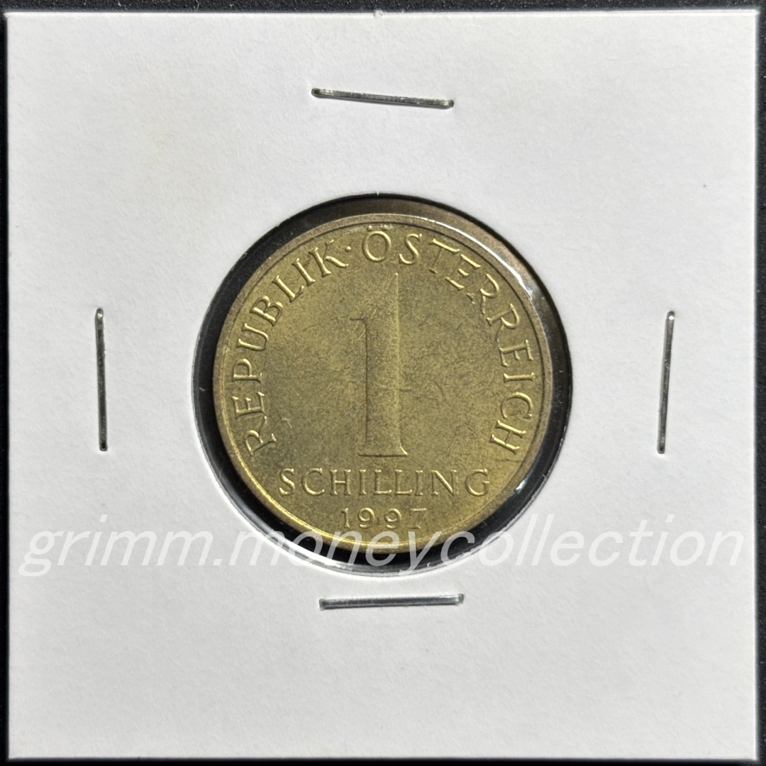オーストリア 1シリング