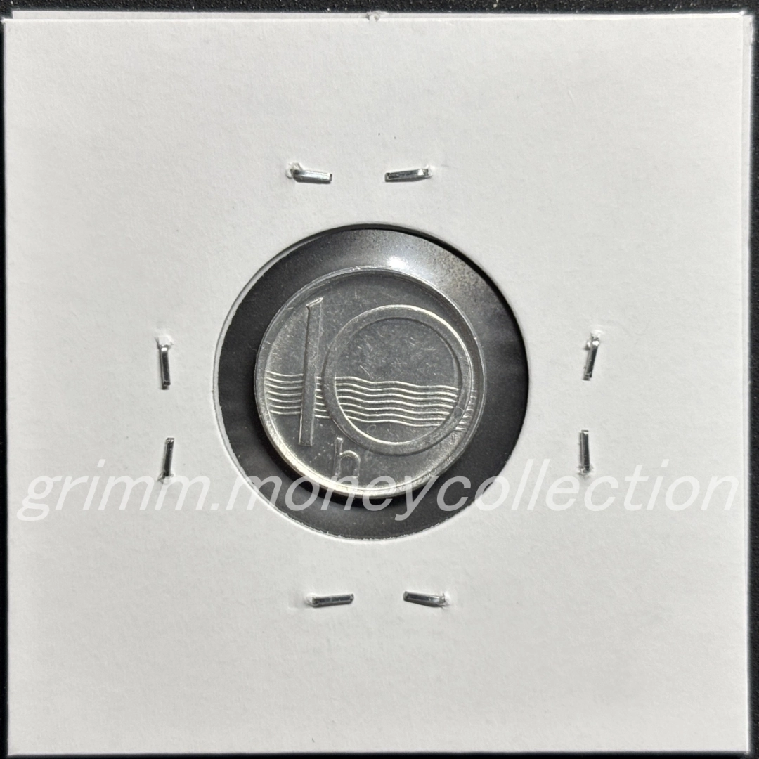 チェコ 10ハリエル 裏