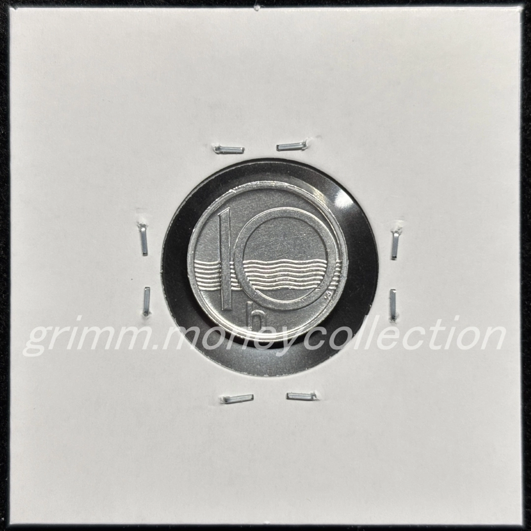 チェコ km6 1993～2003 10ハリエル 裏