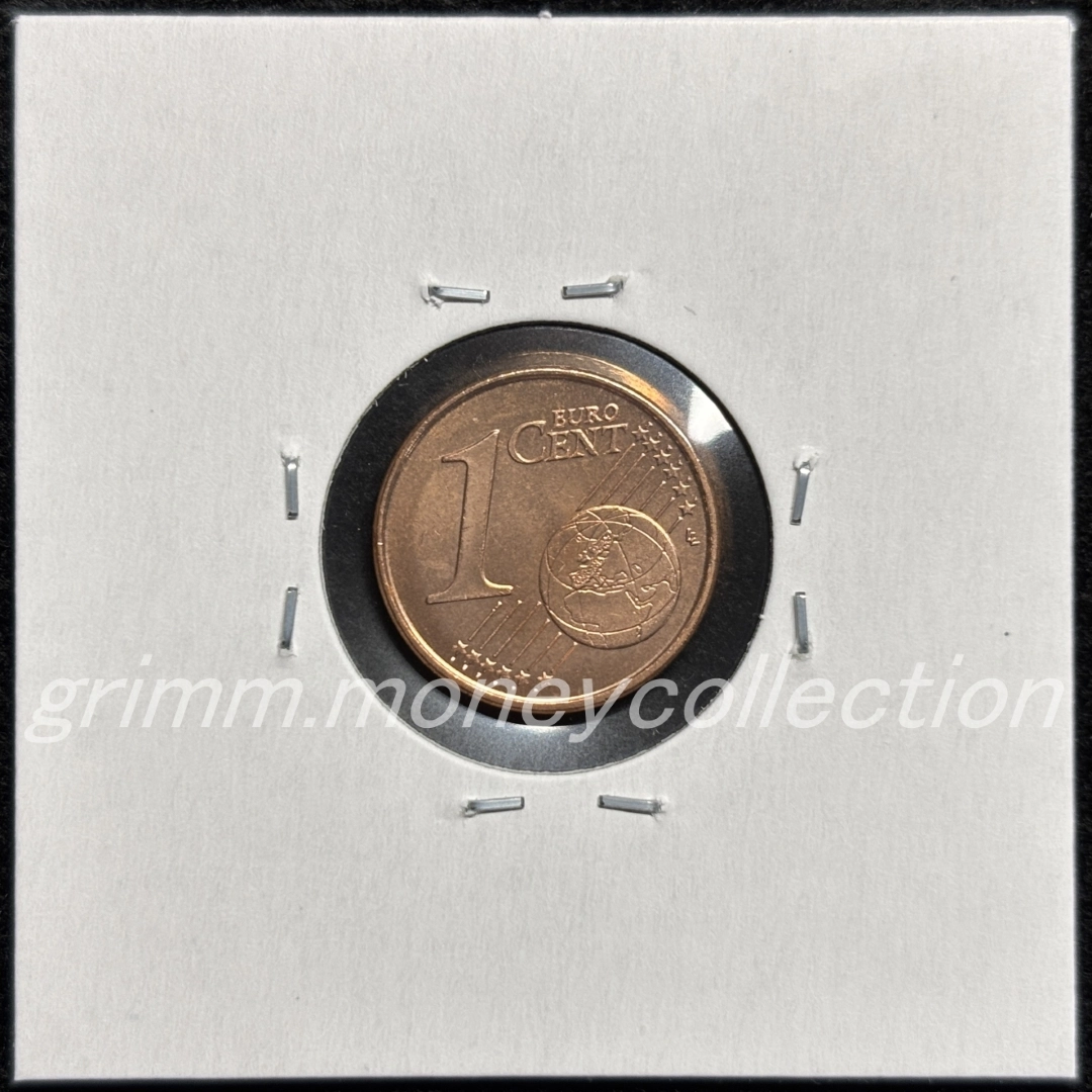 アンドラ km520 2014～ 1セント 裏