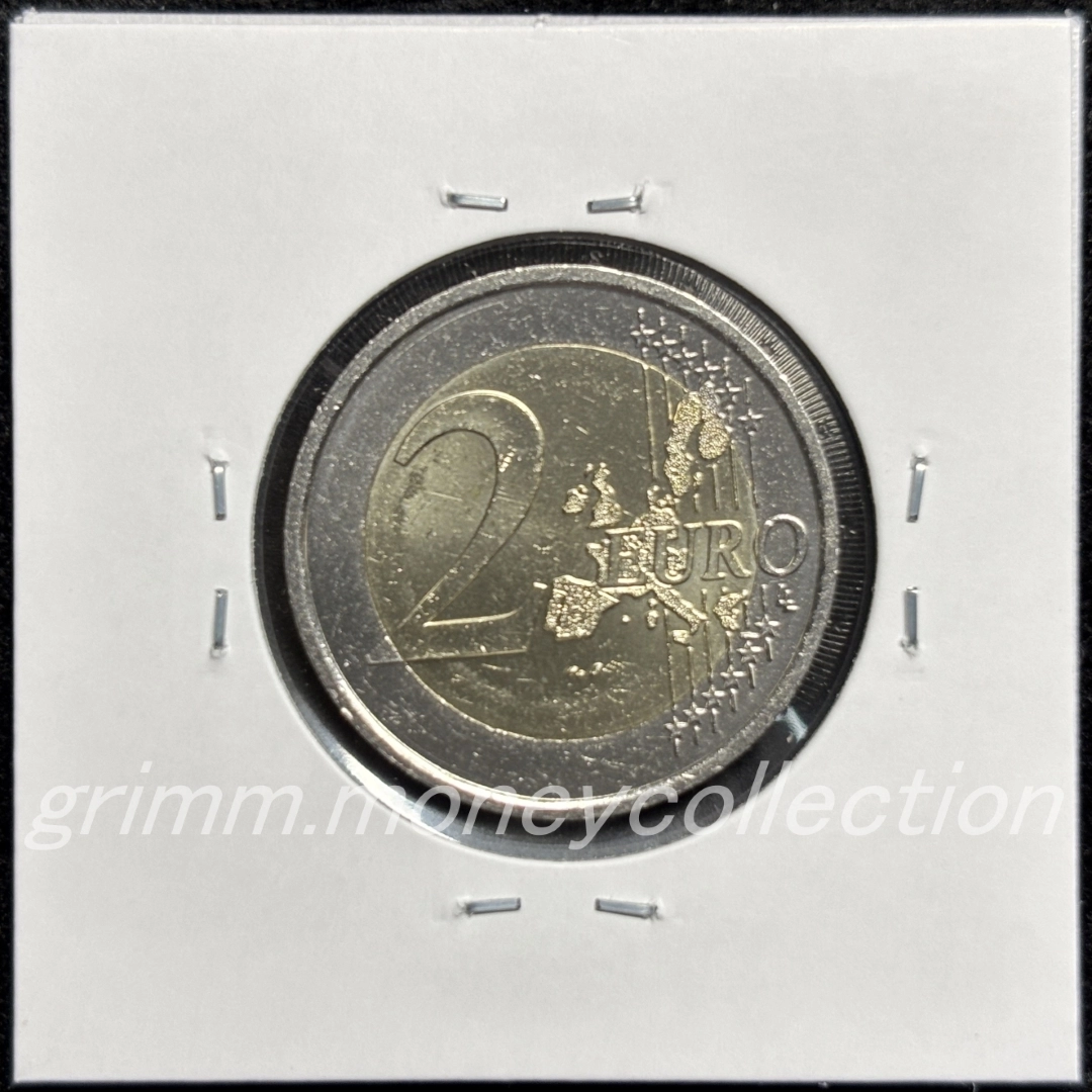 モナコ km174 2001～2004 2ユーロ 裏