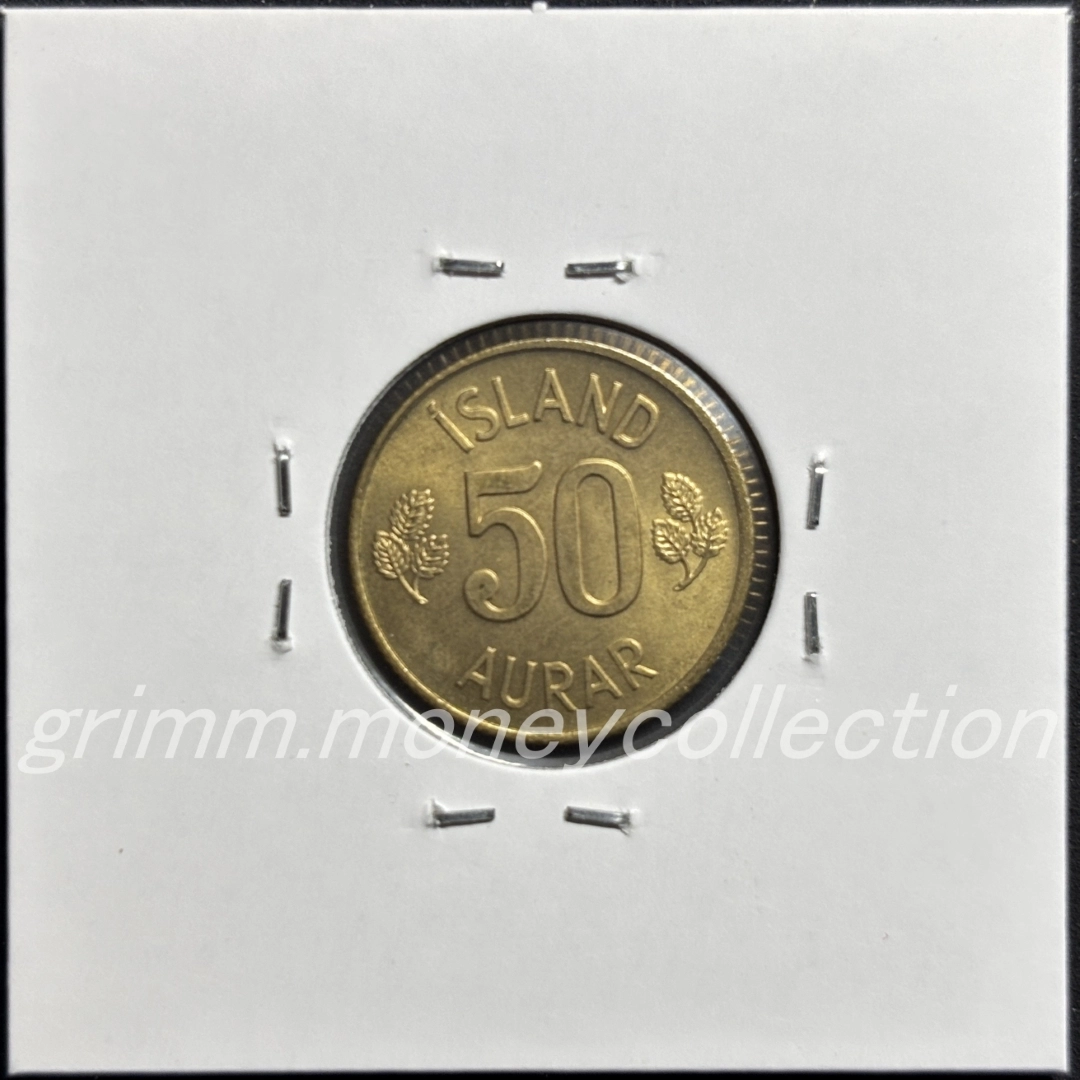 アイスランド 50オイラル