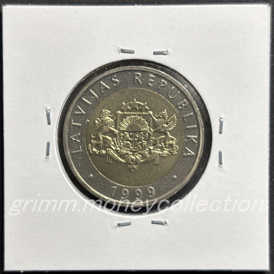 ラトビア 2ラッツ