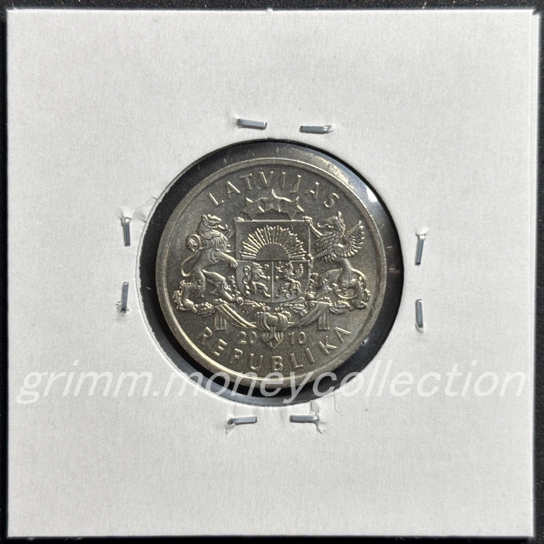 ラトビア 1ラッツ