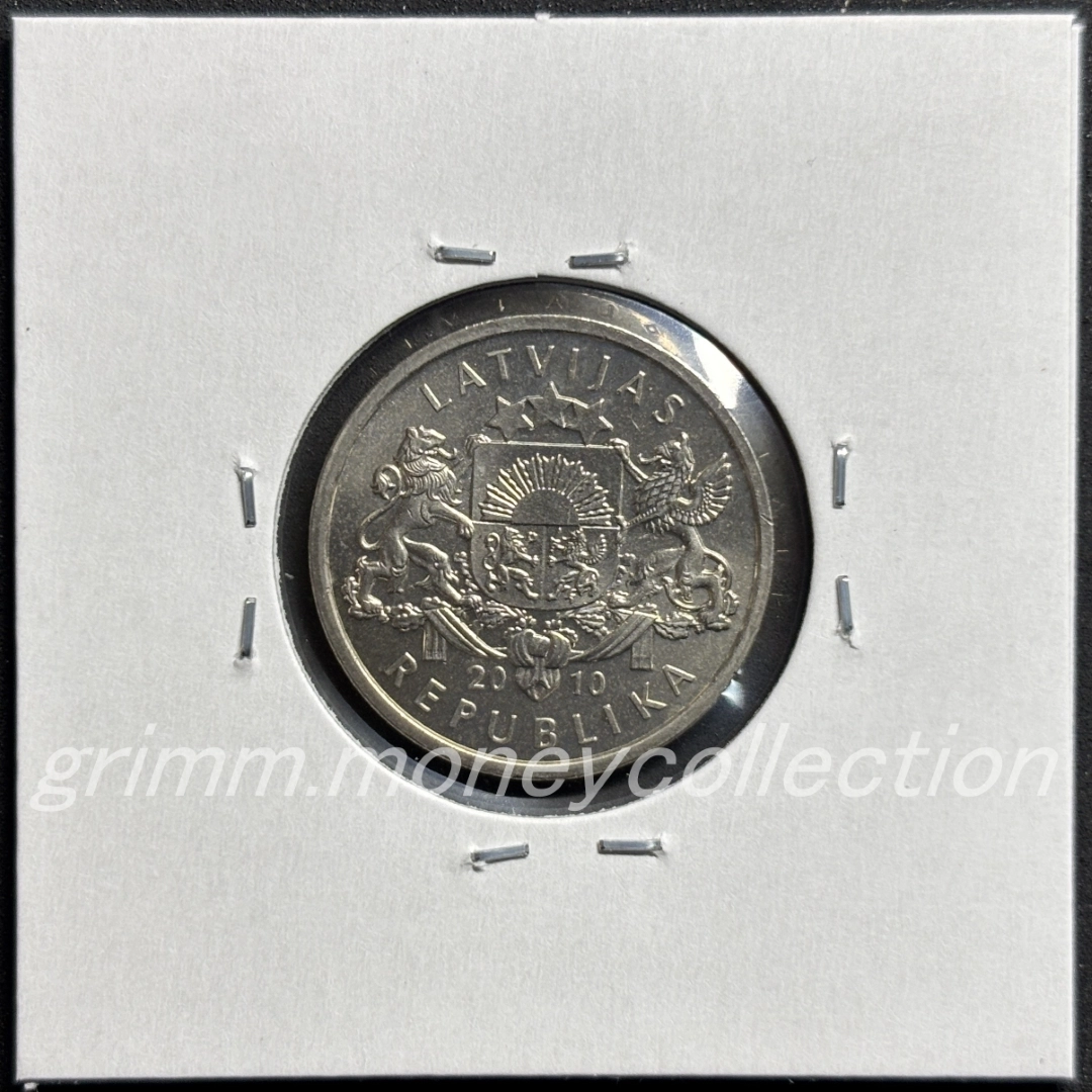 ラトビア 1ラッツ