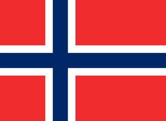 ノルウェーの国旗