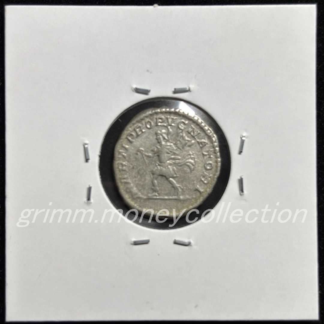 古代ローマ デナリウス銀貨