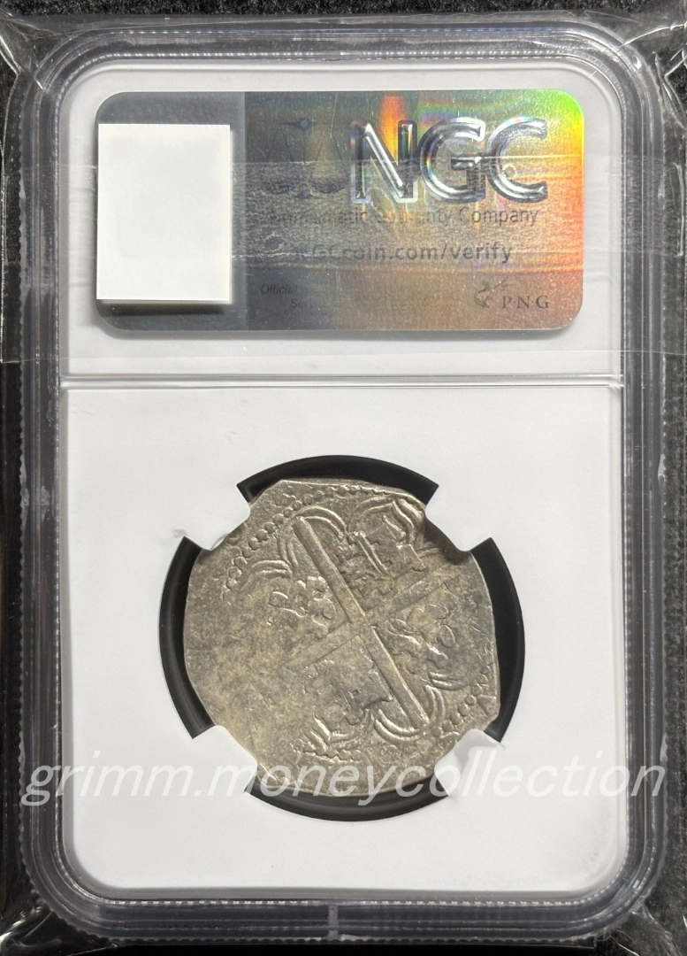 スペイン帝国 4レアル