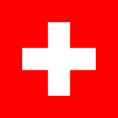スイスの国旗